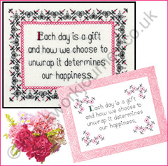 CH0368 - Each Day - 4.00 GBP